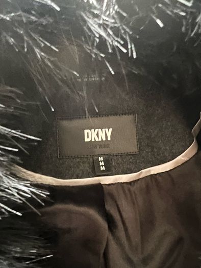 DKNY coat