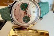Carl F Buchherer Manero Flyback