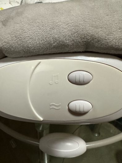 Baby bouncer