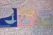 The Pigeon Book Bundle