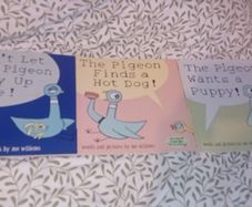 The Pigeon Book Bundle