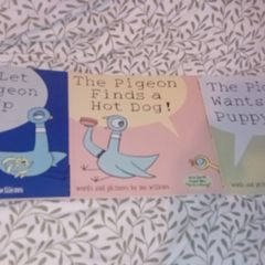 The Pigeon Book Bundle