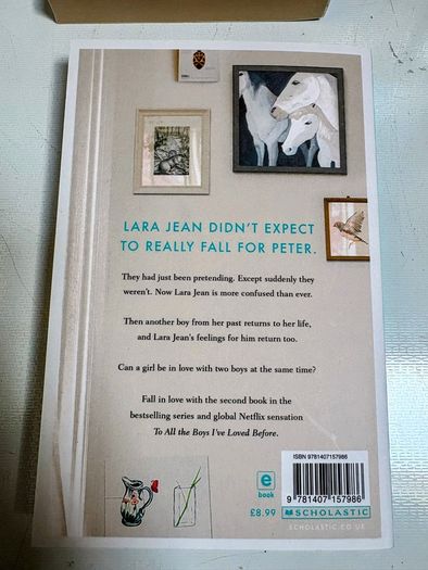 Set for young readers - Jenny Han