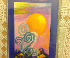 Carmel Boyle.   Celtic Dawn.  Cassette Tape.