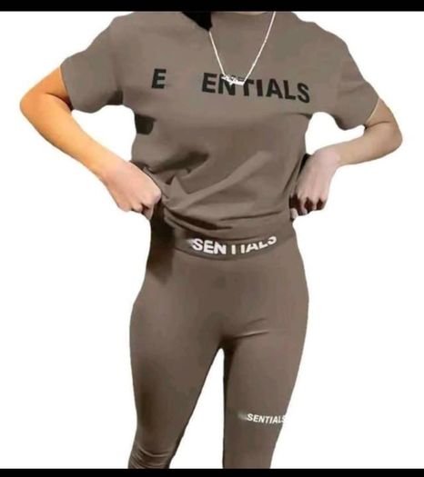 essentials gym sets