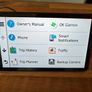 Garmin LGV700 HGV sat nav - Eircodes - Europe map 2026 . Image 4