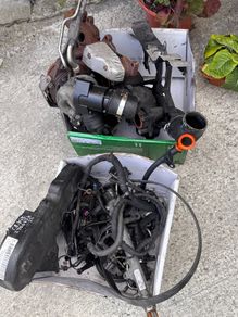 Parts for engine