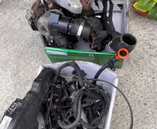 Parts for engine