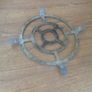 Vintage Metal Kitchen Trivet for Sale Image 2