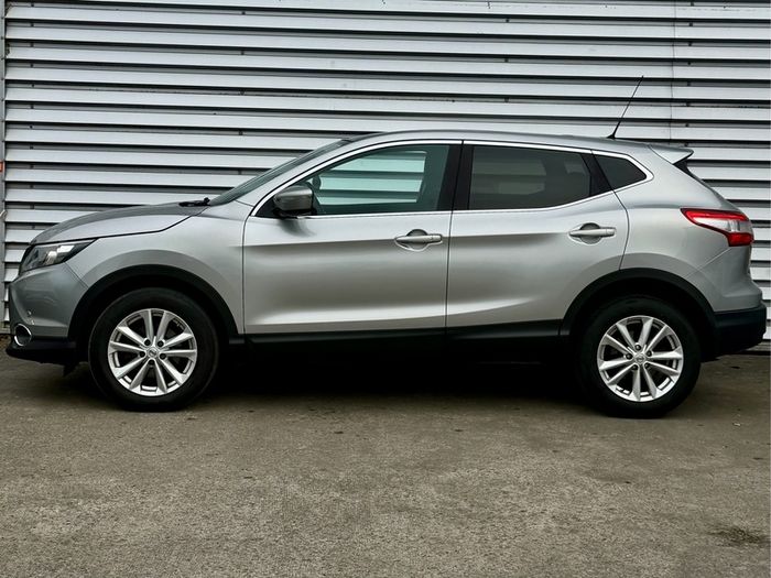 2014 Nissan Qashqai