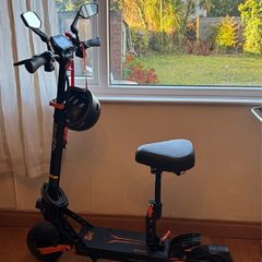 Electric Scooter KuKirin G2 Pro, Excellent Condition