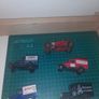 Vintage Die-Cast Delivery Trucks  Collector Lot Image 6
