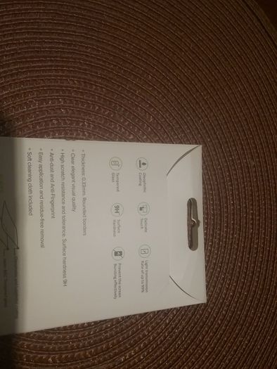 IPhone 6,7,8  screen protector new