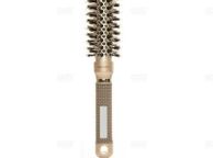 main image for ad Nano Thermal Ceramic &amp; Ionic Round Barrel Vented Hair Brush With Boar Bristle #25