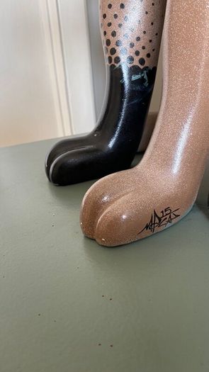 Hare Sculptor