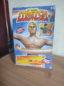 The Original Stretch Armstrong From(2016)