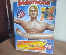 The Original Stretch Armstrong From(2016)