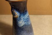 Colm De Ris Irish Pottery bud vase.