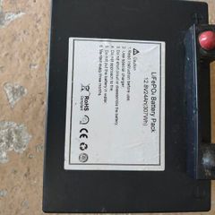 golf trolley battery