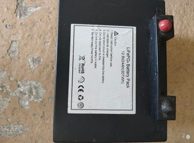 golf trolley battery