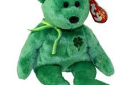TY Beanie Baby Dublin
