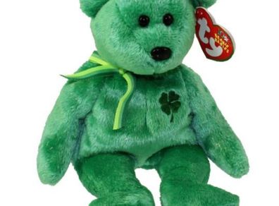 TY Beanie Baby Dublin