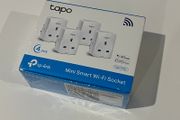 Tapo P100 (4-Pack) Smart Plug - Unopened Box