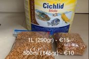 Tetra Cichlid Stick