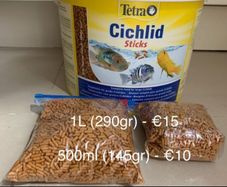 Tetra Cichlid Stick