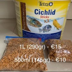 Tetra Cichlid Stick