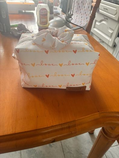 Handmade Makeup Bag
