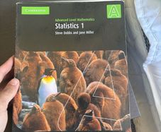 Maths: Statistics 1