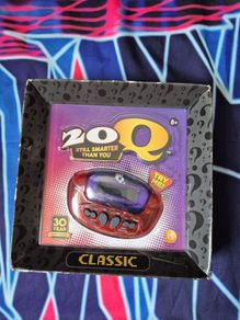 New 20Q 20 Questions Electronic Game. 30 Year Anniversary