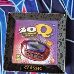 New 20Q 20 Questions Electronic Game. 30 Year Anniversary