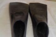 "Gabbiano" Black Fins for Sale