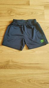 Umbro kids shorts