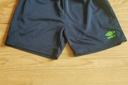 Umbro kids shorts