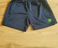 Umbro kids shorts