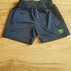 Umbro kids shorts