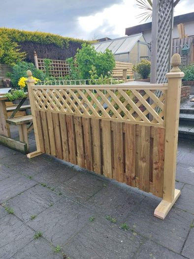 Bespoke garden products