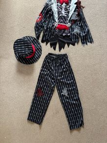 Halloween Costume