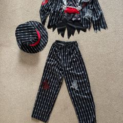Halloween Costume