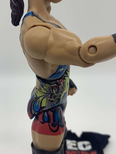 wwe elite series 27 RVD Rob Van Dam action figure