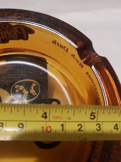Vintage pony ashtray,,from 1960s vintage, collectors item,,good condition, 2 little chips ,,but hard to see ,,overall good condition,,price includes post to anywhere in ireland  by certificate proof of post  thank you, hard to come by ,