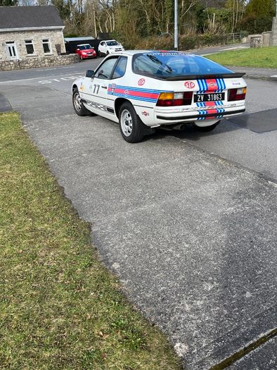Porsche 924