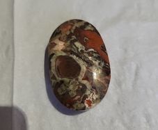 Money palm stone
