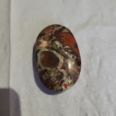 Money palm stone
