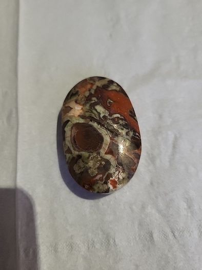 Money palm stone