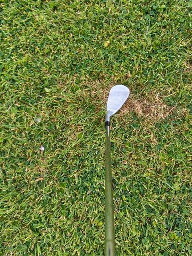 Vokey 58 K grind SM10