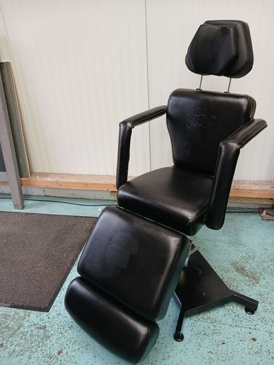 Barber/Tattoo chair